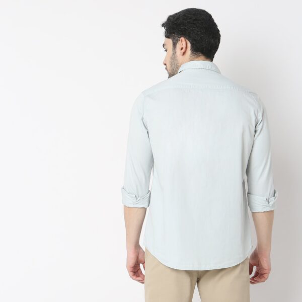 High Riderᵉˣ Soft Twill 100% Cotton - Regular Fit Shirt - Every Day Essential - *Best Value* - Image 9