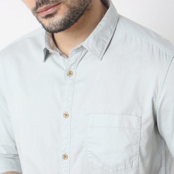 High Riderᵉˣ Soft Twill 100% Cotton - Regular Fit Shirt - Every Day Essential - *Best Value* - Image 10