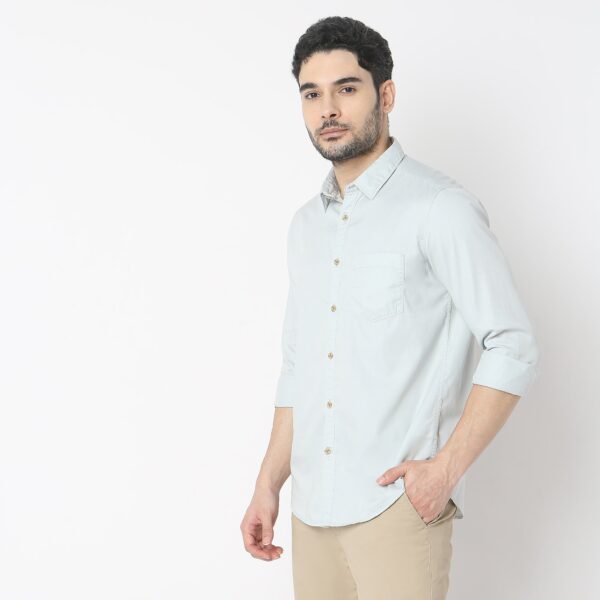 High Riderᵉˣ Soft Twill 100% Cotton - Regular Fit Shirt - Every Day Essential - *Best Value* - Image 11