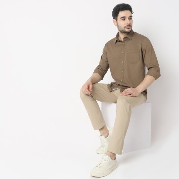 High Riderᵉˣ Soft Twill 100% Cotton - Regular Fit Shirt - Every Day Essential - *Best Value* - Image 12