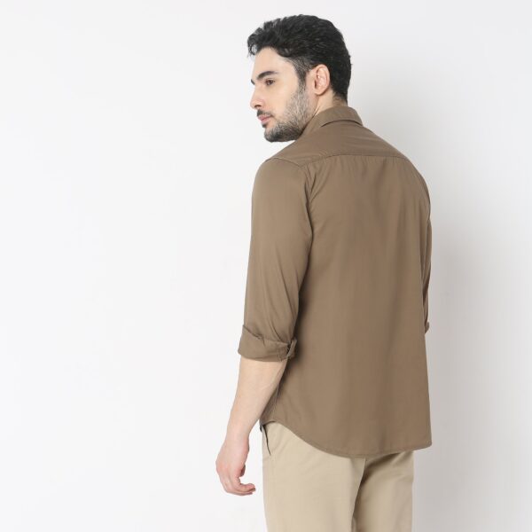 High Riderᵉˣ Soft Twill 100% Cotton - Regular Fit Shirt - Every Day Essential - *Best Value* - Image 14