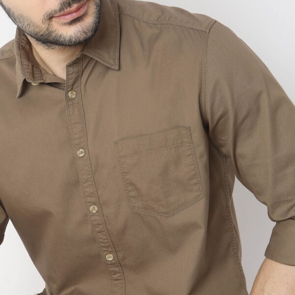 High Riderᵉˣ Soft Twill 100% Cotton - Regular Fit Shirt - Every Day Essential - *Best Value* - Image 15