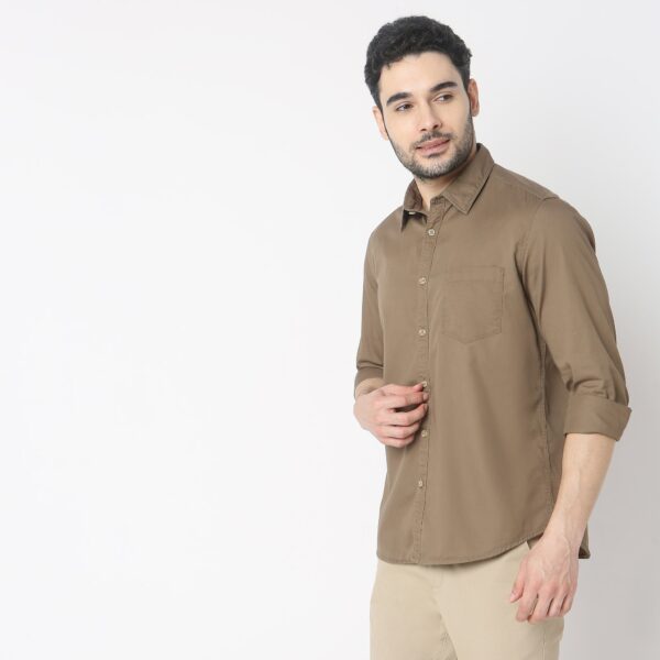 High Riderᵉˣ Soft Twill 100% Cotton - Regular Fit Shirt - Every Day Essential - *Best Value* - Image 16