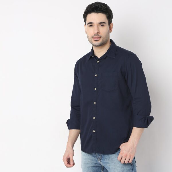 High Riderᵉˣ Soft Twill 100% Cotton - Regular Fit Shirt - Every Day Essential - *Best Value* - Image 26