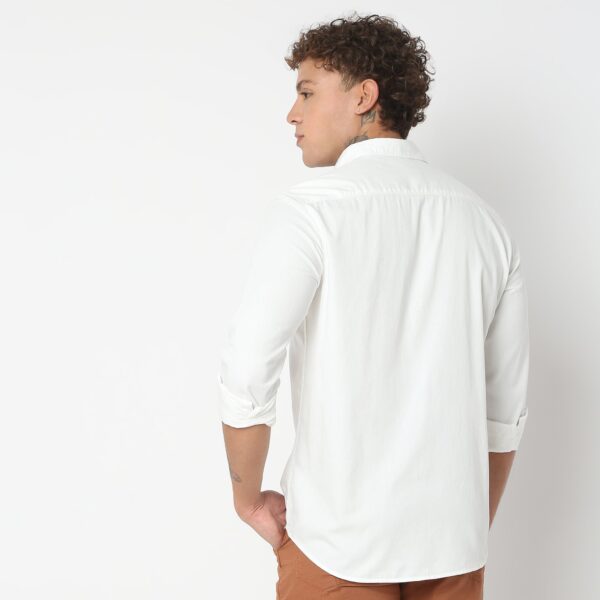 High Riderᵉˣ Soft Twill 100% Cotton - Regular Fit Shirt - Every Day Essential - *Best Value* - Image 4