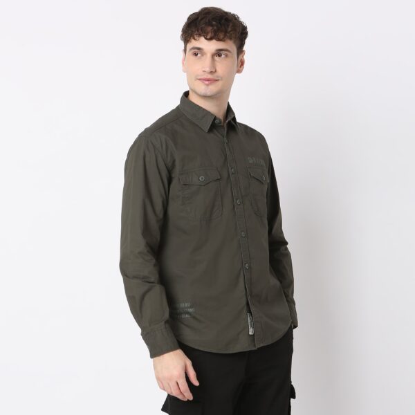 Modern Explorer Expedition Slim Fit Shirt - Image 5