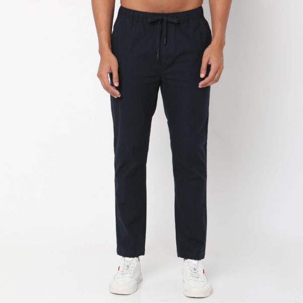 Retreaters™ Mid Rise Lounge Pants - Cotton with E-Fast® Stretch - Image 27