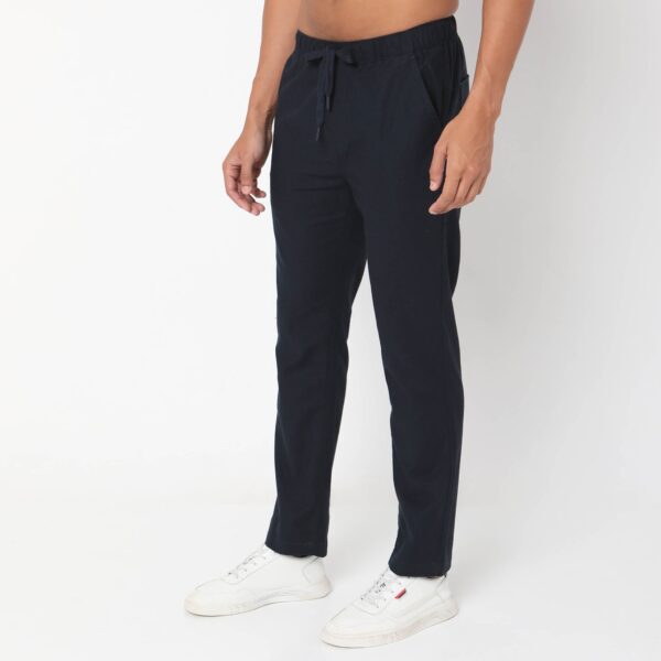 Retreaters™ Mid Rise Lounge Pants - Cotton with E-Fast® Stretch - Image 30