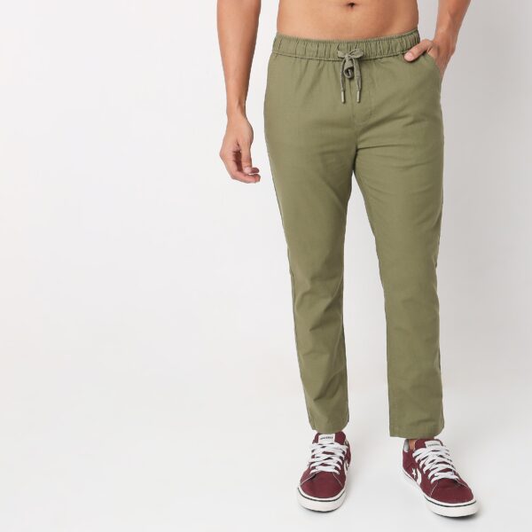 Retreaters™ Mid Rise Lounge Pants - Cotton with E-Fast® Stretch - Image 7