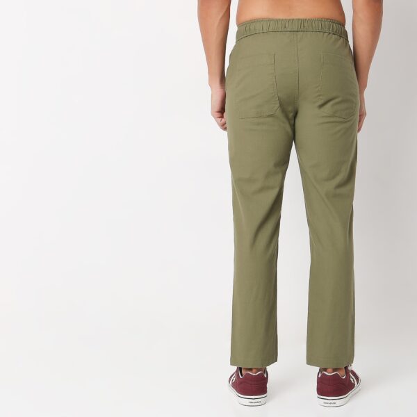 Retreaters™ Mid Rise Lounge Pants - Cotton with E-Fast® Stretch - Image 8