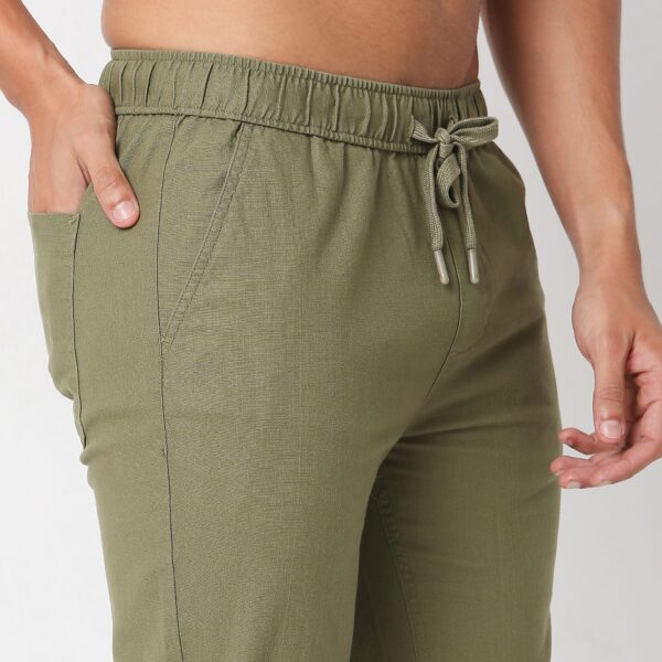 Retreaters™ Mid Rise Lounge Pants - Cotton with E-Fast® Stretch - Image 9