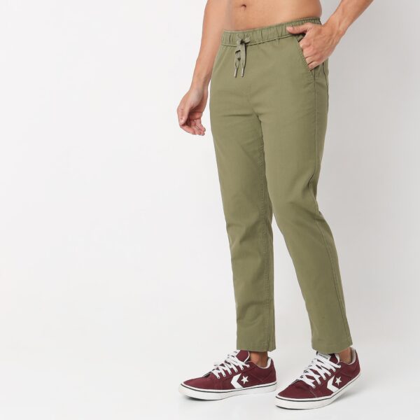 Retreaters™ Mid Rise Lounge Pants - Cotton with E-Fast® Stretch - Image 10