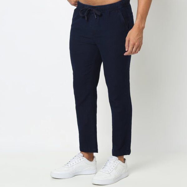 Retreaters™ Mid Rise Lounge Pants - Cotton with E-Fast® Stretch - Image 2