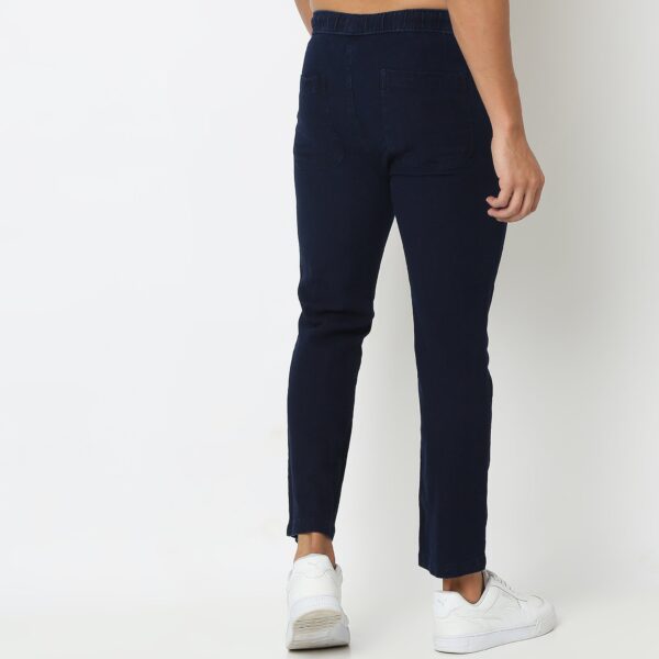 Retreaters™ Mid Rise Lounge Pants - Cotton with E-Fast® Stretch - Image 3