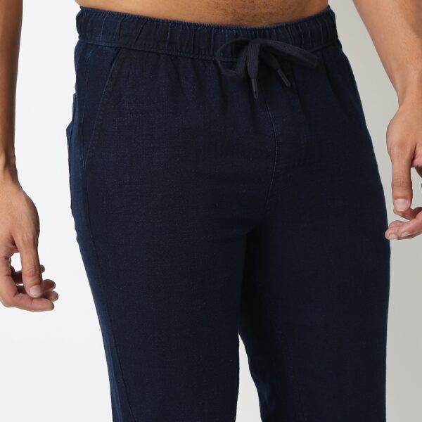 Retreaters™ Mid Rise Lounge Pants - Cotton with E-Fast® Stretch - Image 4