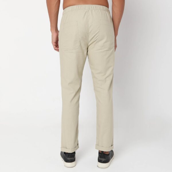 Retreaters™ Mid Rise Lounge Pants - Cotton with E-Fast® Stretch - Image 18