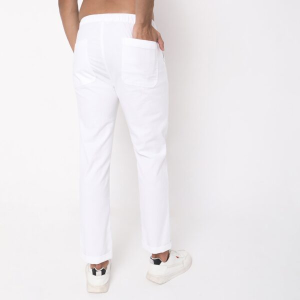 Retreaters™ Mid Rise Lounge Pants - Cotton with E-Fast® Stretch - Image 13