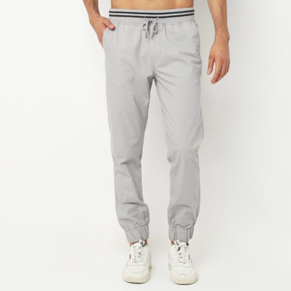 TravelJog™ - Contrast Waist Stripe. Modern Smart Easy & Casual Travel Friendly with East - Mid Rise Joggers - Image 17