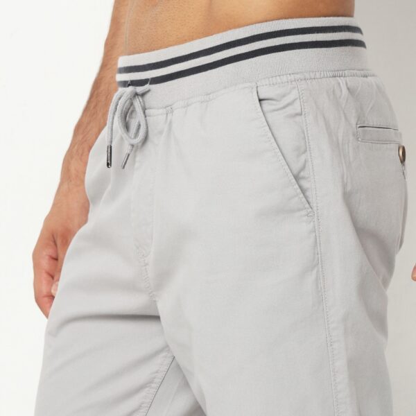 TravelJog™ - Contrast Waist Stripe. Modern Smart Easy & Casual Travel Friendly with East - Mid Rise Joggers - Image 19