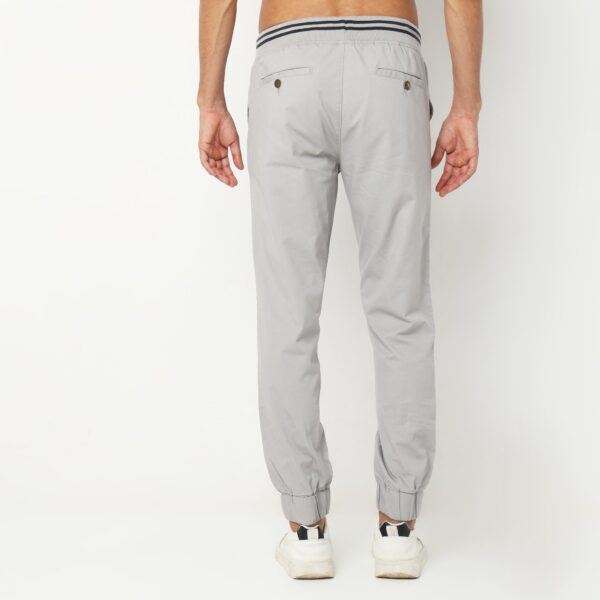 TravelJog™ - Contrast Waist Stripe. Modern Smart Easy & Casual Travel Friendly with East - Mid Rise Joggers - Image 20