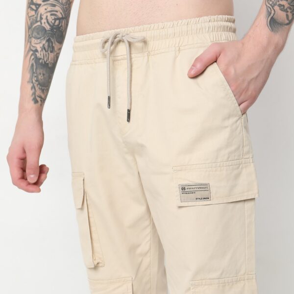 Mid Rise Cargos - Image 4