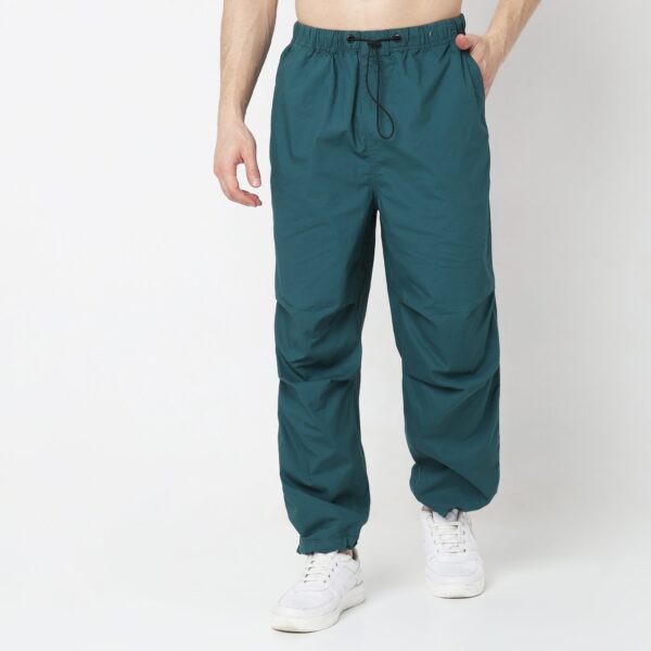 Parachute™ Cargos - Trendy Straight Loose Fit Cargo Pants Modern Streetwear Vibe - Mid Rise - Image 12