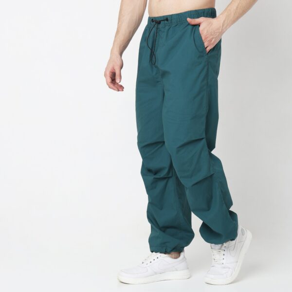 Parachute™ Cargos - Trendy Straight Loose Fit Cargo Pants Modern Streetwear Vibe - Mid Rise - Image 15