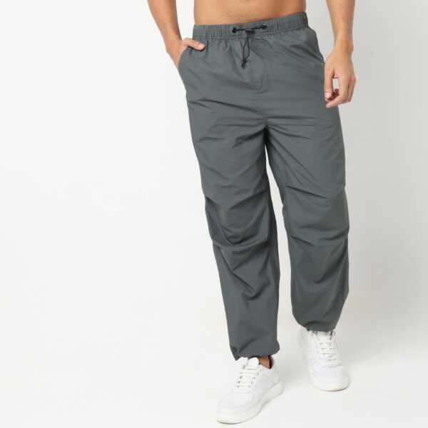 Parachute™ Cargos - Trendy Straight Loose Fit Cargo Pants Modern Streetwear Vibe - Mid Rise - Image 17