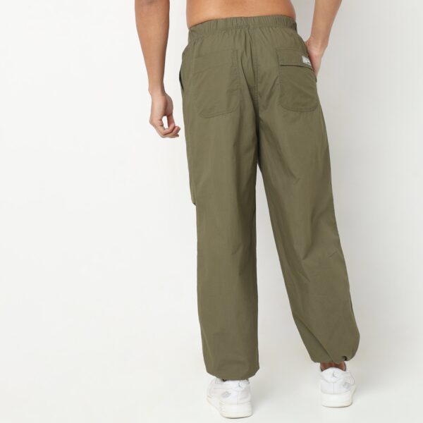 Parachute™ Cargos - Trendy Straight Loose Fit Cargo Pants Modern Streetwear Vibe - Mid Rise - Image 3