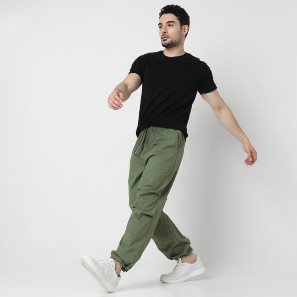 Parachute™ Cargos - Trendy Straight Loose Fit Cargo Pants Modern Streetwear Vibe - Mid Rise - Image 21