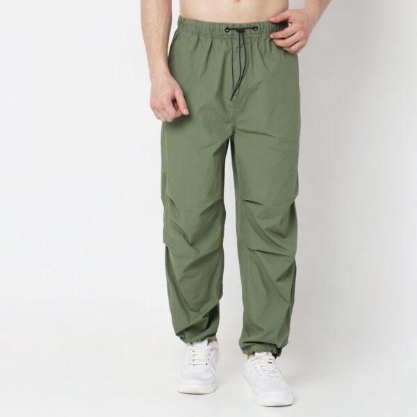 Parachute™ Cargos - Trendy Straight Loose Fit Cargo Pants Modern Streetwear Vibe - Mid Rise - Image 22