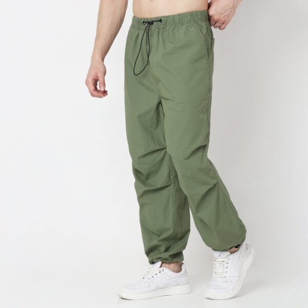 Parachute™ Cargos - Trendy Straight Loose Fit Cargo Pants Modern Streetwear Vibe - Mid Rise - Image 25