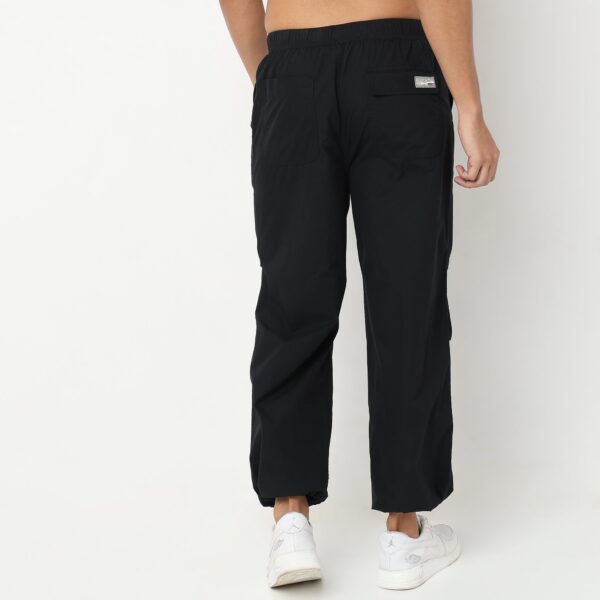 Parachute™ Cargos - Trendy Straight Loose Fit Cargo Pants Modern Streetwear Vibe - Mid Rise - Image 8