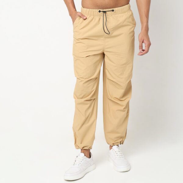 Parachute™ Cargos - Trendy Straight Loose Fit Cargo Pants Modern Streetwear Vibe - Mid Rise - Image 27