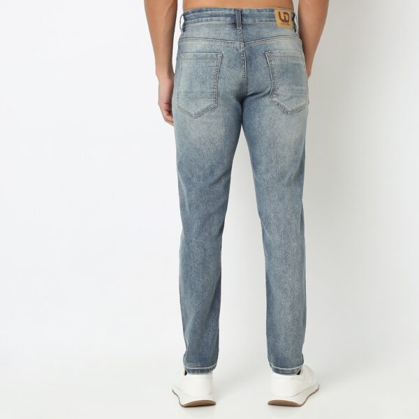 Taperd Fit Jeans - Image 3