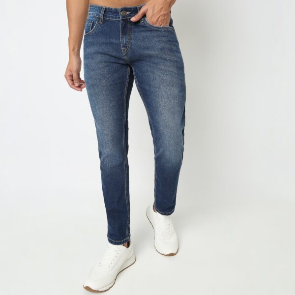 Taperd Fit Jeans - Image 2