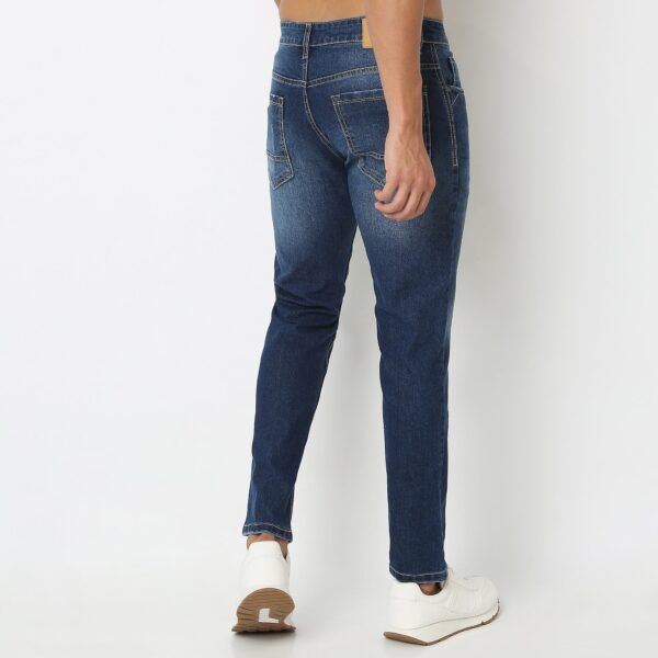 Taperd Fit Jeans - Image 3