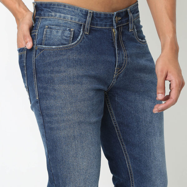 Taperd Fit Jeans - Image 4