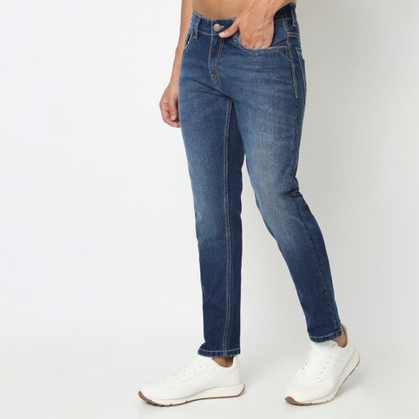 Taperd Fit Jeans - Image 5