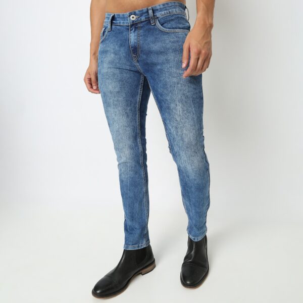 Taperd Fit Jeans - Image 2