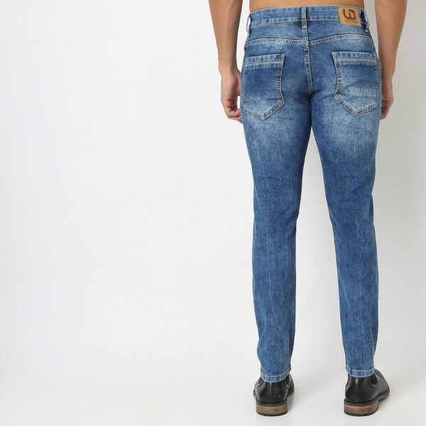 Taperd Fit Jeans - Image 3