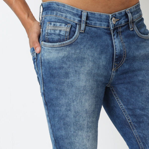 Taperd Fit Jeans - Image 4