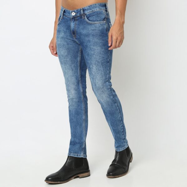 Taperd Fit Jeans - Image 5