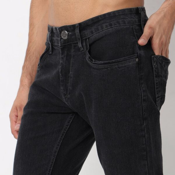 Taperd Fit Jeans - Image 9