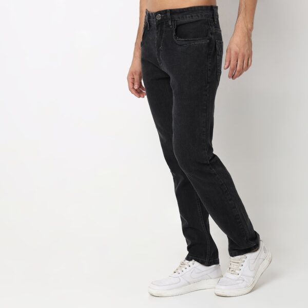 Taperd Fit Jeans - Image 10