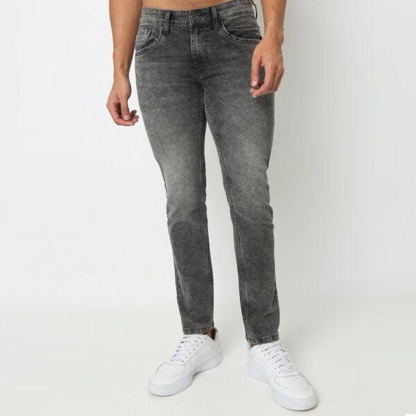 Taperd Fit Jeans - Image 2