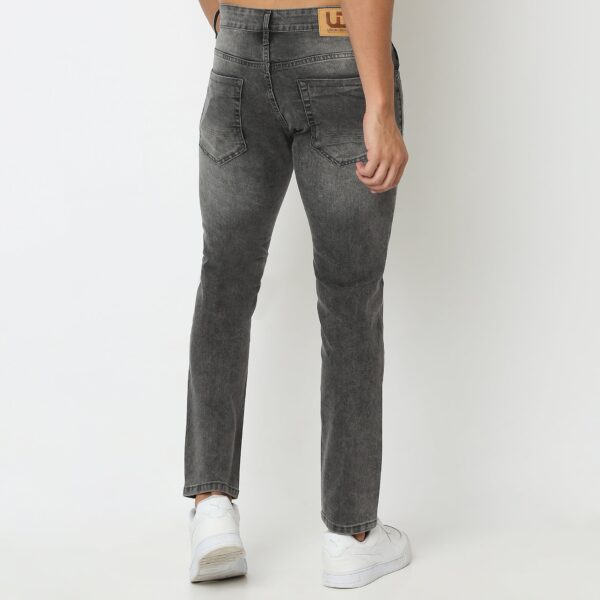 Taperd Fit Jeans - Image 3