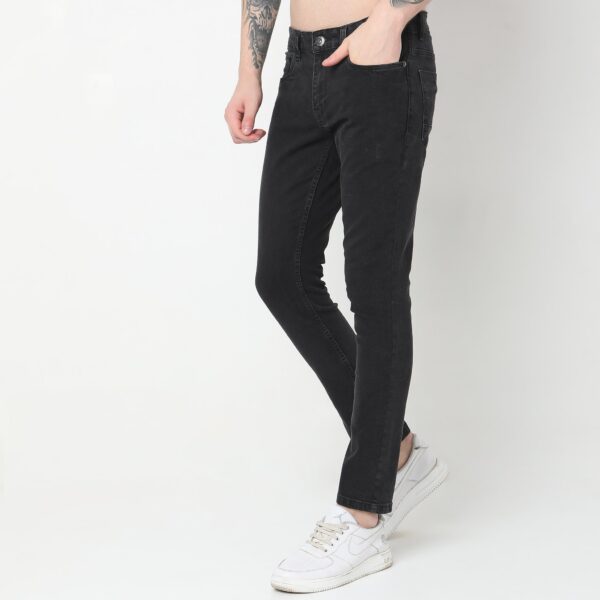 Union of Denim® Origin Series Strtech Authentic Indigo Classic Stone Wash Comfort Skinny Crop Fit - Bestseller - Image 5