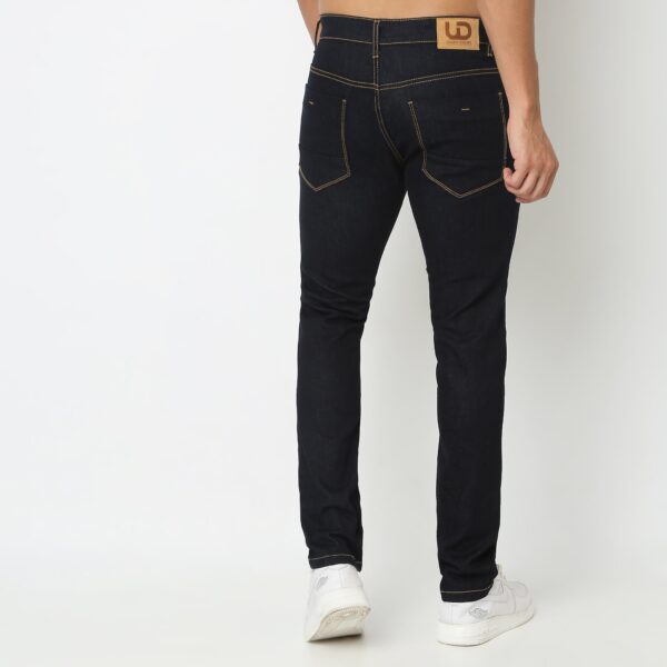 Union of Denim® Origin Series Strtech Authentic Indigo Classic Stone Wash Comfort Skinny Crop Fit - Bestseller - Image 8