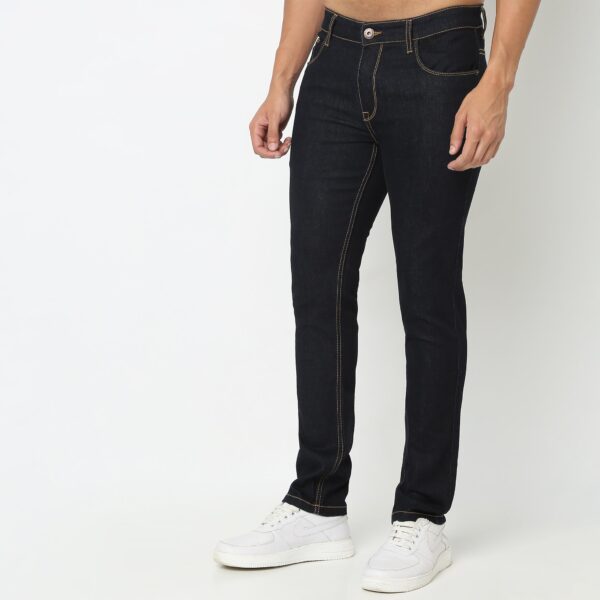 Union of Denim® Origin Series Strtech Authentic Indigo Classic Stone Wash Comfort Skinny Crop Fit - Bestseller - Image 10